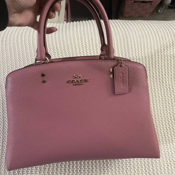 Brand New Coach Lillie Carryall - Picture 1 of 16